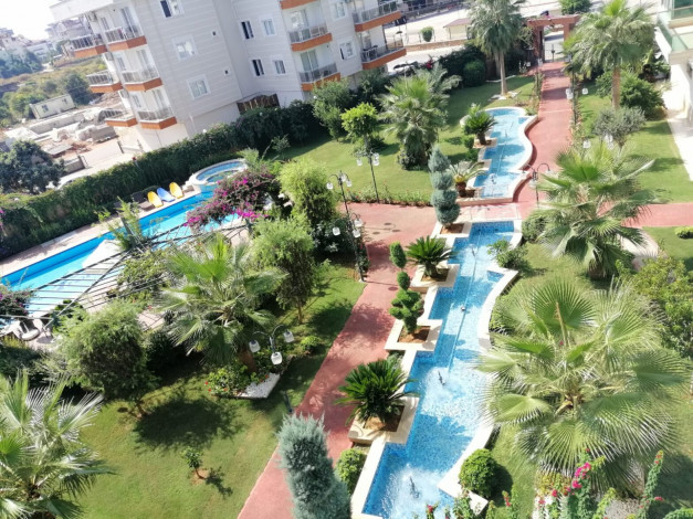 Двухкомнатная квартира в районе Оба, 70 м2 - Ракурс 11