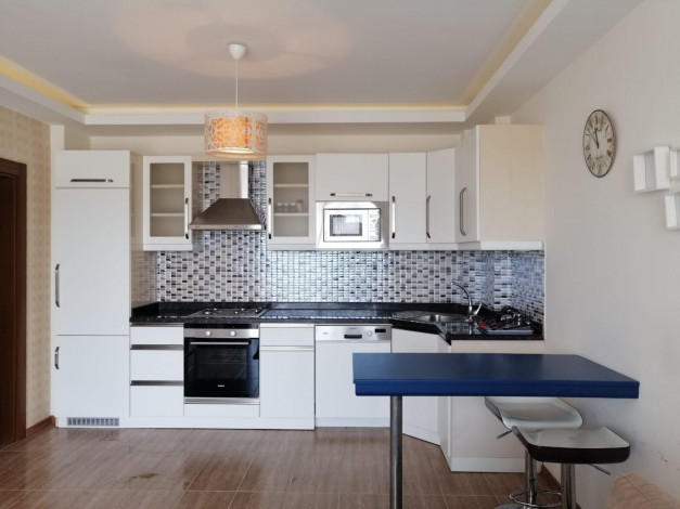 Двухкомнатная квартира в районе Оба, 70 м2 - Ракурс 18