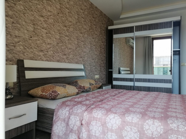 Двухкомнатная квартира в районе Оба, 70 м2 - Ракурс 21