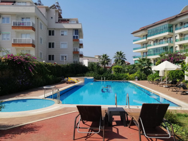 Двухкомнатная квартира в районе Оба, 70 м2 - Ракурс 22