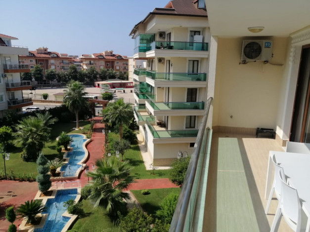 Двухкомнатная квартира в районе Оба, 70 м2 - Ракурс 23