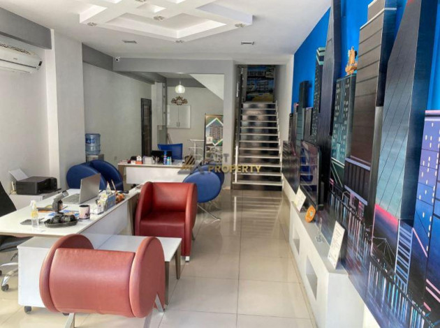 Коммерческие помещения на улице Ататюрка, подходящие для получения гражданства,90 - 135 м2 - Ракурс 6