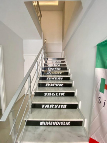 Коммерческие помещения на улице Ататюрка, подходящие для получения гражданства,90 - 135 м2 - Ракурс 10