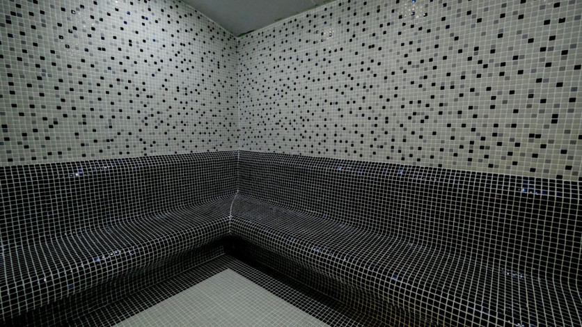 Меблированная квартира 1+1 в новом комплексе с инфраструктурой в Махмутлар, 59 м2 - Ракурс 7