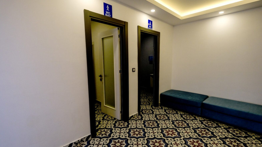 Меблированная квартира 1+1 в новом комплексе с инфраструктурой в Махмутлар, 59 м2 - Ракурс 10