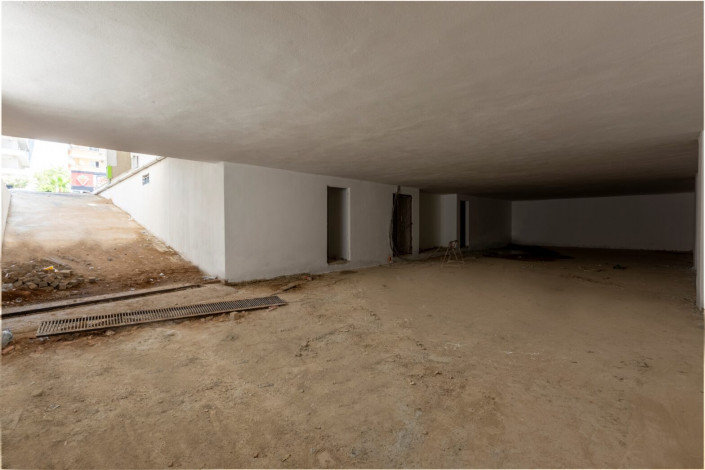 Коммерческое помещение в районе Оба в 550 метрах от моря, 60 м2 - Ракурс 5