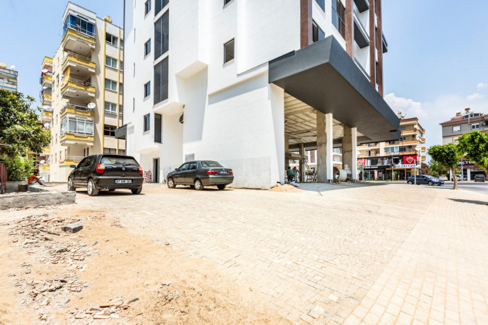 Коммерческое помещение в районе Оба в 550 метрах от моря, 60 м2 - Ракурс 6