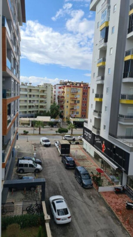 Трехкомнатная квартира с отдельной кухней в Махмутларе, 105 м2 - Ракурс 4