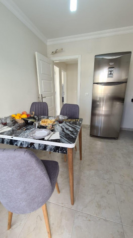 Трехкомнатная квартира с отдельной кухней в Махмутларе, 105 м2 - Ракурс 19