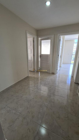 Трехкомнатная квартира с отдельной кухней в Махмутларе, 105 м2 - Ракурс 21