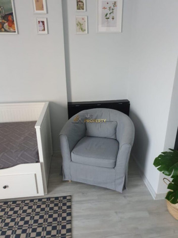 Меблированная двухкомнатная квартира с видом на горы в Махмутларе, 50 м2 - Ракурс 16