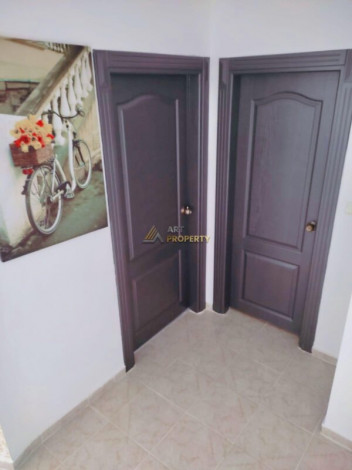 Меблированная двухкомнатная квартира с крытым бассейном в Махмутларе, 60 м2 - Ракурс 7