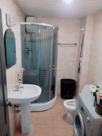 Меблированная двухкомнатная квартира с крытым бассейном в Махмутларе, 60 м2 - Ракурс 8