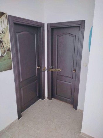 Меблированная двухкомнатная квартира с крытым бассейном в Махмутларе, 60 м2 - Ракурс 18