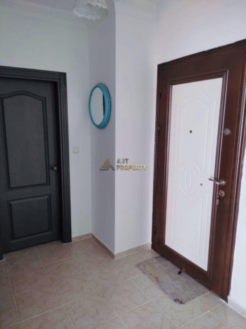 Меблированная двухкомнатная квартира с крытым бассейном в Махмутларе, 60 м2 - Ракурс 20