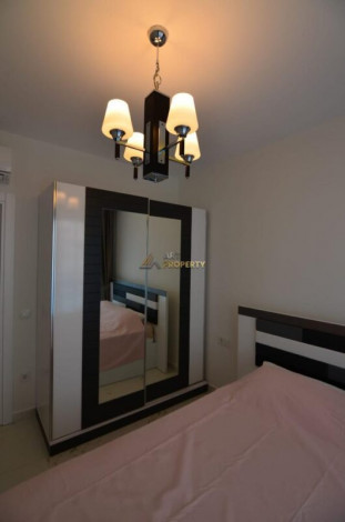 Квартира 1+1 в аренду у пляжа Клеопатры, 60 м2 - Ракурс 5