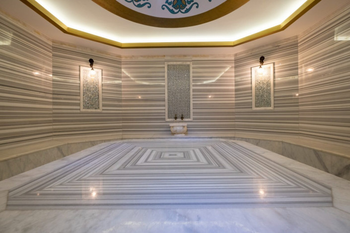 Квартира 1+1 в аренду у пляжа Клеопатры, 60 м2 - Ракурс 15