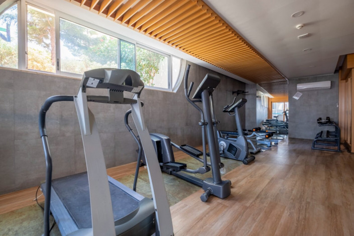 Квартира 1+1 в аренду у пляжа Клеопатры, 60 м2 - Ракурс 19