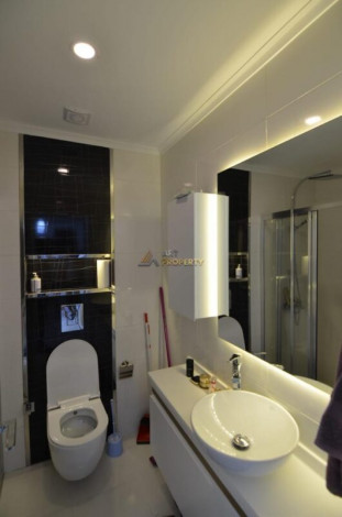 Квартира 1+1 в комплексе с развитой инфраструктурой в районе Клеопатры, 60 м2 - Ракурс 2