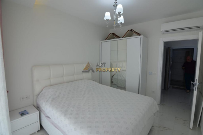 Квартира 1+1 в комплексе с развитой инфраструктурой в районе Клеопатры, 60 м2 - Ракурс 5