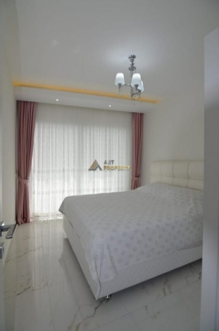 Квартира 1+1 в комплексе с развитой инфраструктурой в районе Клеопатры, 60 м2 - Ракурс 6