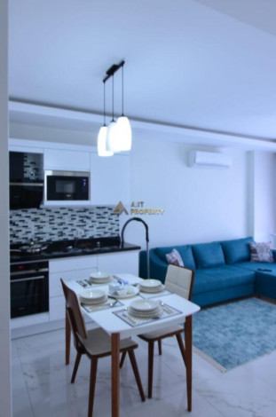 Квартира 1+1 в комплексе с развитой инфраструктурой в районе Клеопатры, 60 м2 - Ракурс 7