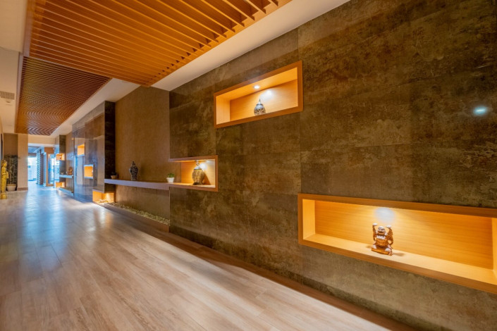 Квартира 1+1 в комплексе с развитой инфраструктурой в районе Клеопатры, 60 м2 - Ракурс 15