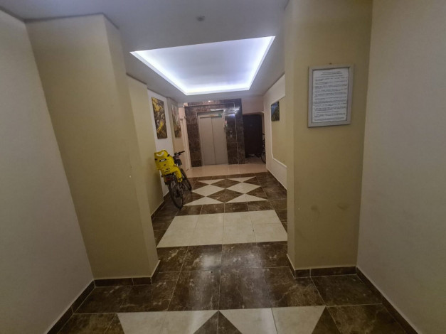 Четырехкомнатные апартаменты в 200 метрах от моря в Махмутларе, 145 м2 - Ракурс 5