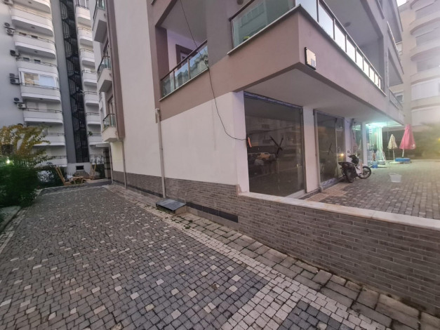 Четырехкомнатные апартаменты в 200 метрах от моря в Махмутларе, 145 м2 - Ракурс 6