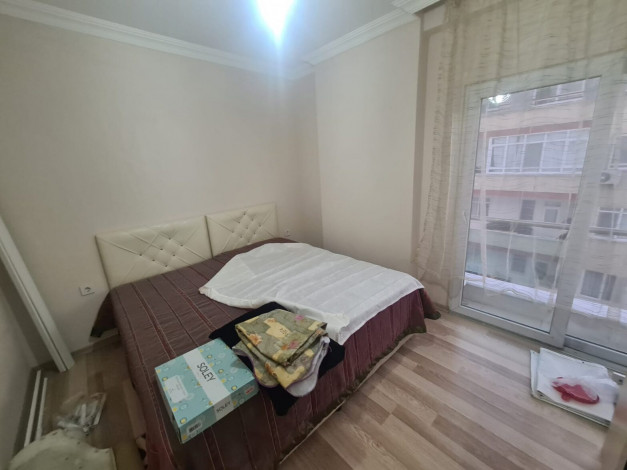 Четырехкомнатные апартаменты в 200 метрах от моря в Махмутларе, 145 м2 - Ракурс 11