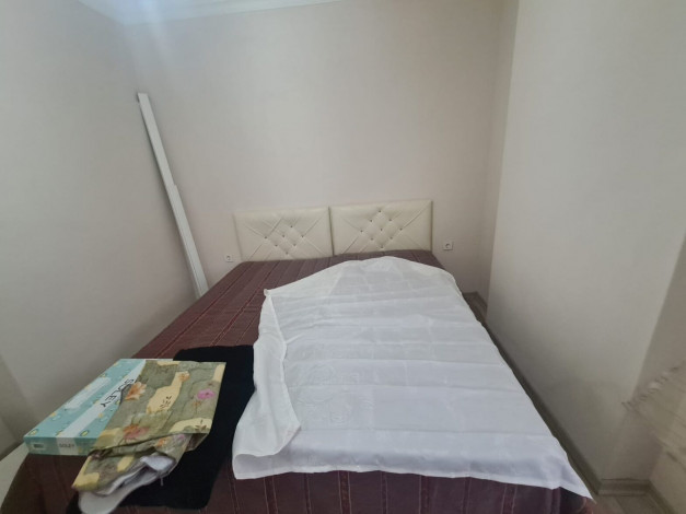 Четырехкомнатные апартаменты в 200 метрах от моря в Махмутларе, 145 м2 - Ракурс 14