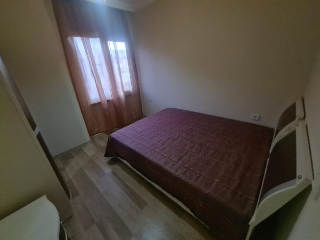 Четырехкомнатные апартаменты в 200 метрах от моря в Махмутларе, 145 м2 - Ракурс 29