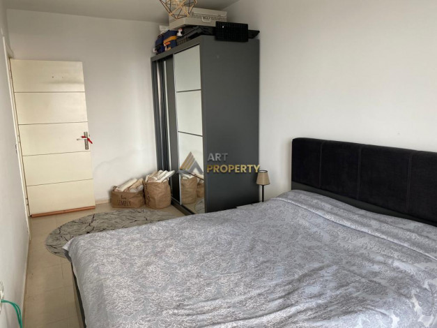 Бюджетная просторная квартира 1+1 с видом на море в районе Конаклы, 65м2 - Ракурс 3