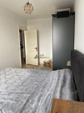 Бюджетная просторная квартира 1+1 с видом на море в районе Конаклы, 65м2 - Ракурс 7