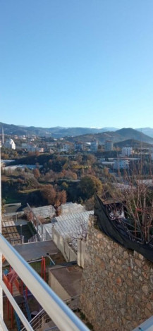 Недорогая квартира 1+1 с видом на море и горы в районе Конаклы, 50м2 - Ракурс 6