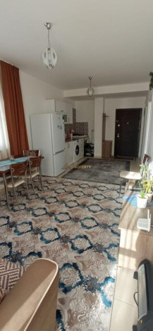 Недорогая квартира 1+1 с видом на море и горы в районе Конаклы, 50м2 - Ракурс 7