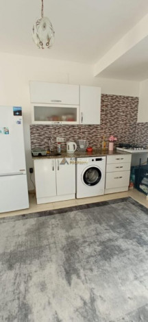 Недорогая квартира 1+1 с видом на море и горы в районе Конаклы, 50м2 - Ракурс 8