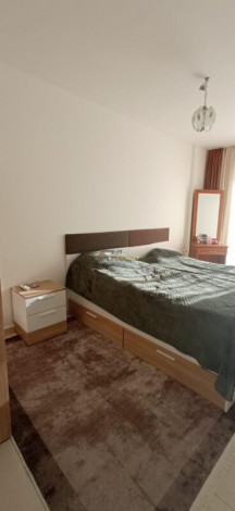 Недорогая квартира 1+1 с видом на море и горы в районе Конаклы, 50м2 - Ракурс 9