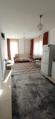 Недорогая квартира 1+1 с видом на море и горы в районе Конаклы, 50м2 - Ракурс 10