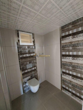 Таунхаус 2+1 с видом на море в районе Каргыджак, 120 м2 - Ракурс 12