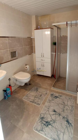 Недорогая квартира 1+1 с видом на море и горы в районе Конаклы, 50м2 - Ракурс 13