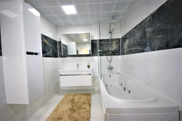 Пятикомнатный пентхаус в 300 метрах от Средиземного моря в Махмутлар, 240 м2 - Ракурс 10