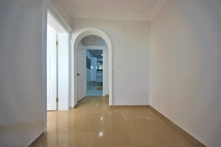 Пятикомнатный пентхаус в 300 метрах от Средиземного моря в Махмутлар, 240 м2 - Ракурс 15