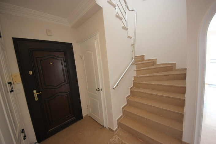 Пятикомнатный пентхаус в 300 метрах от Средиземного моря в Махмутлар, 240 м2 - Ракурс 19