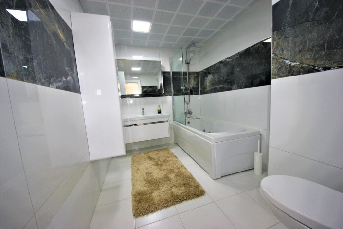 Пятикомнатный пентхаус в 300 метрах от Средиземного моря в Махмутлар, 240 м2 - Ракурс 20