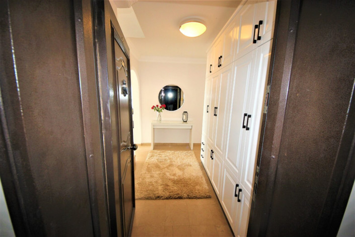 Пятикомнатный пентхаус в 300 метрах от Средиземного моря в Махмутлар, 240 м2 - Ракурс 22