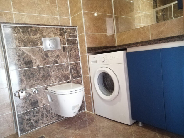 Меблированная квартира 1+1 в комплексе с полной инфраструктурой в Обе, 70 м2 - Ракурс 7