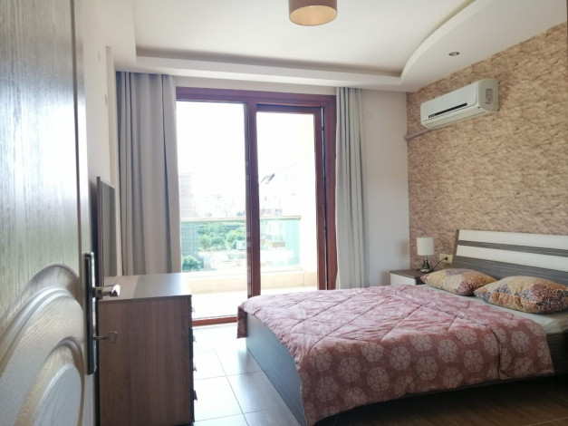 Меблированная квартира 1+1 в комплексе с полной инфраструктурой в Обе, 70 м2 - Ракурс 8