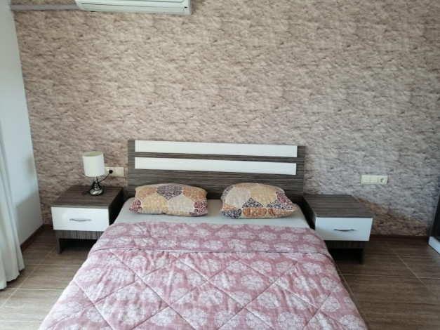 Меблированная квартира 1+1 в комплексе с полной инфраструктурой в Обе, 70 м2 - Ракурс 14