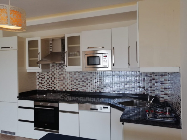 Меблированная квартира 1+1 в комплексе с полной инфраструктурой в Обе, 70 м2 - Ракурс 20